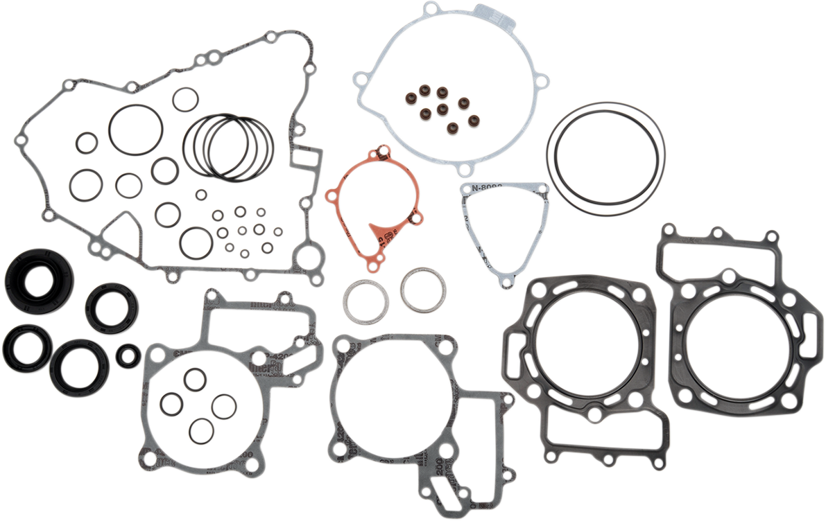 MOOSE RACING Motor Gasket Kit with Seal 811366MSE