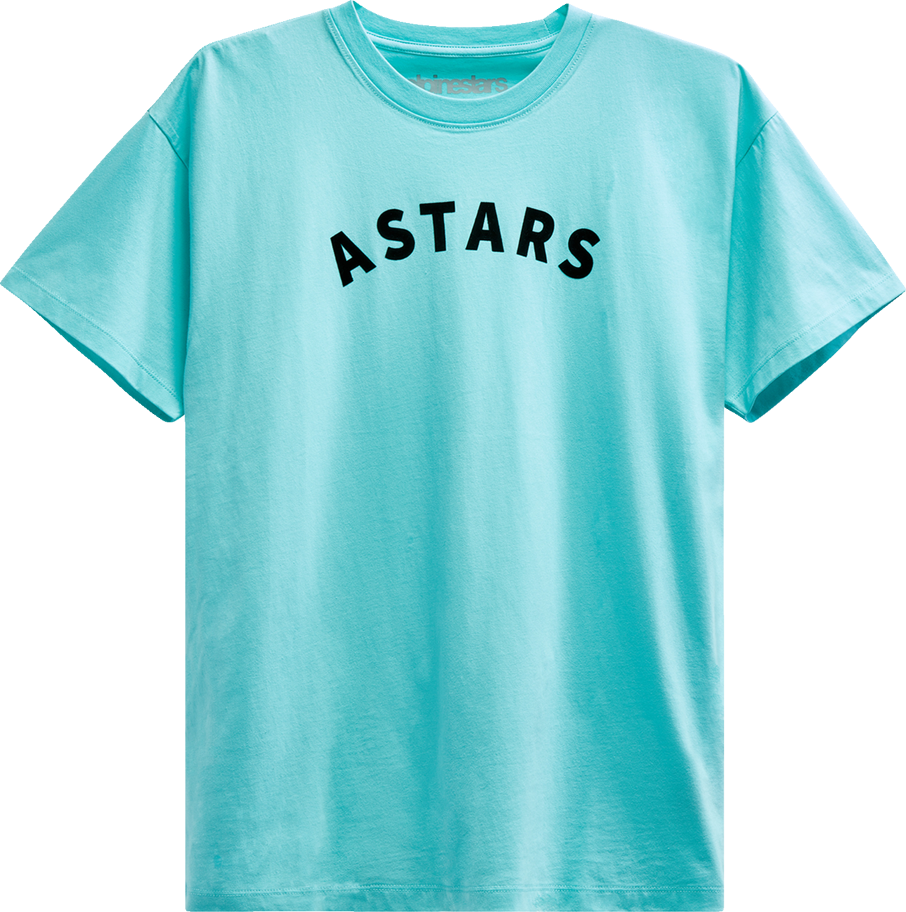 ALPINESTARS Aptly Knit T-Shirt - Light Aqua - Medium 1213721007206M