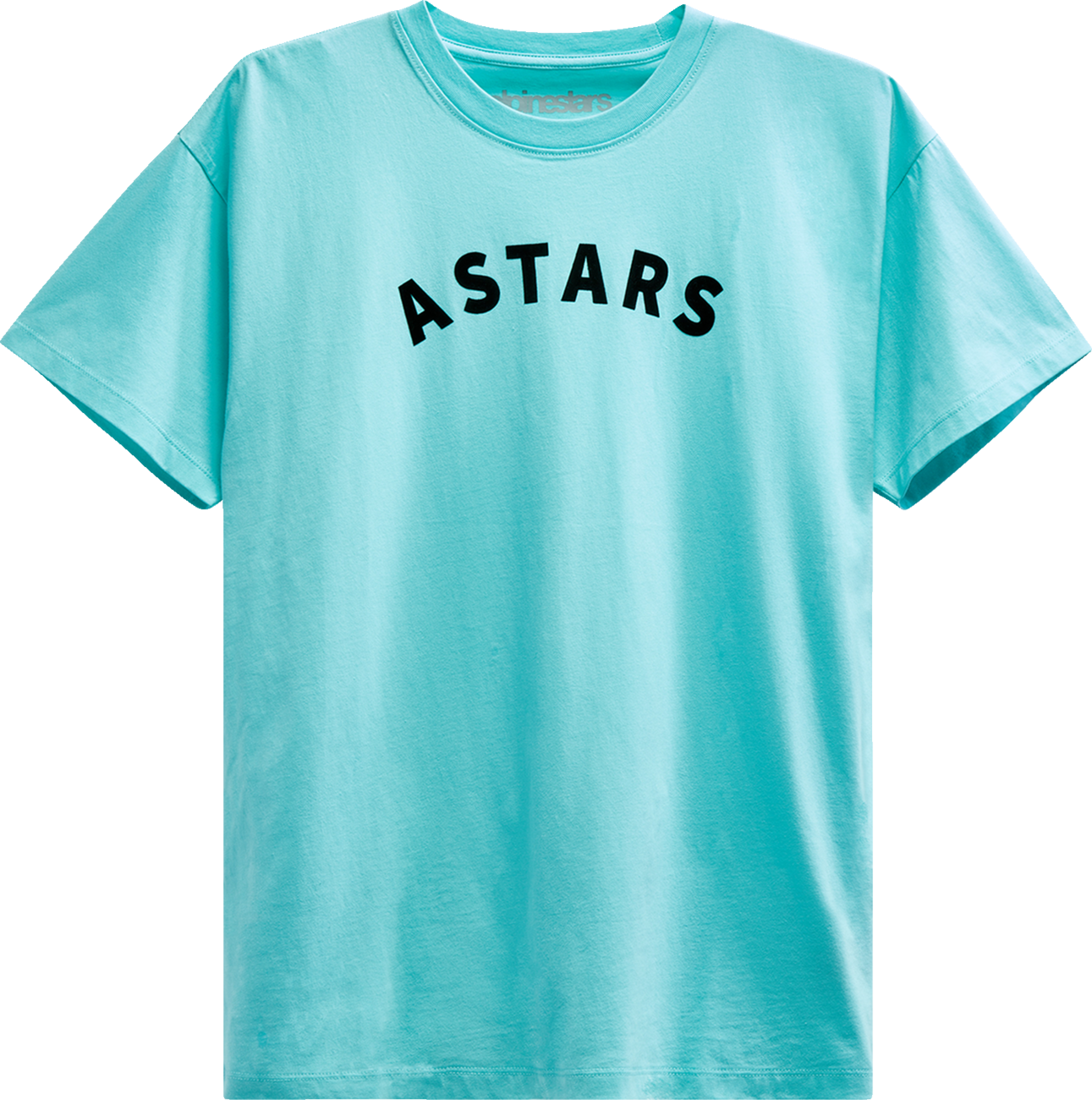 ALPINESTARS Aptly Knit T-Shirt - Light Aqua - Large 1213721007206L