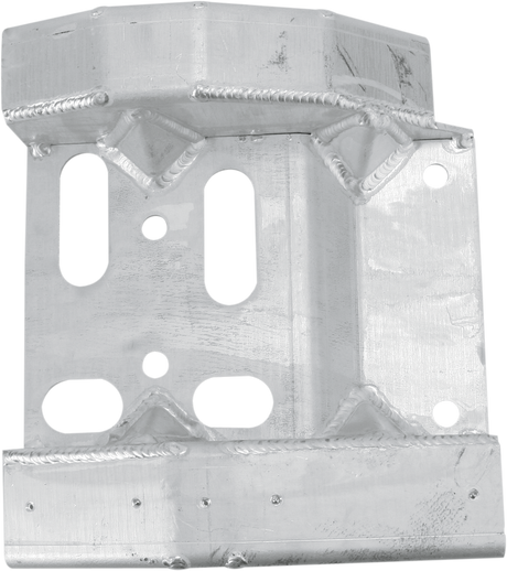 MOTORSPORT PRODUCTS Swingarm Skid Plate - Suzuki 82-2101