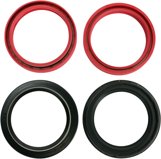 MOOSE RACING Fork Seal Kit - 50 mm 56-145