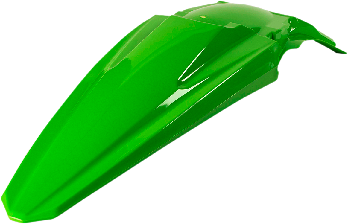 ACERBIS Rear Fender - Fluorescent Green 2449650235