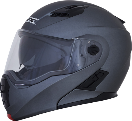 AFX FX-111 Helmet - Frost Gray - Medium 0100-1790