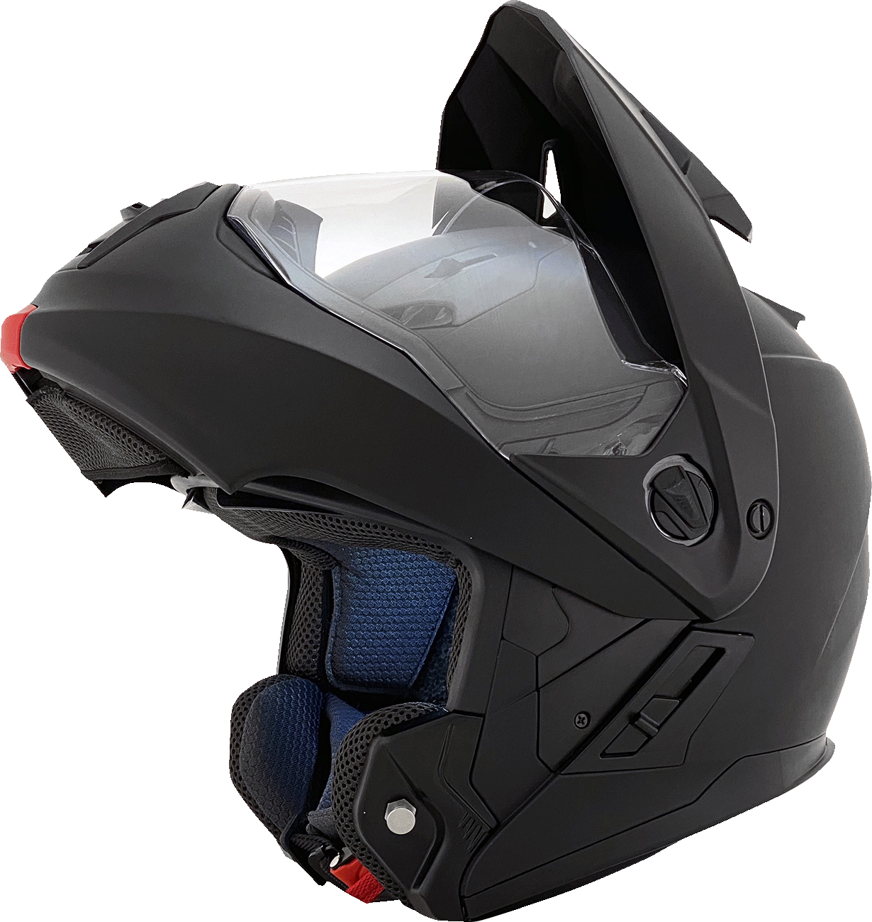 AFX FX-111DS Helmet - Matte Black - XL 0140-0124