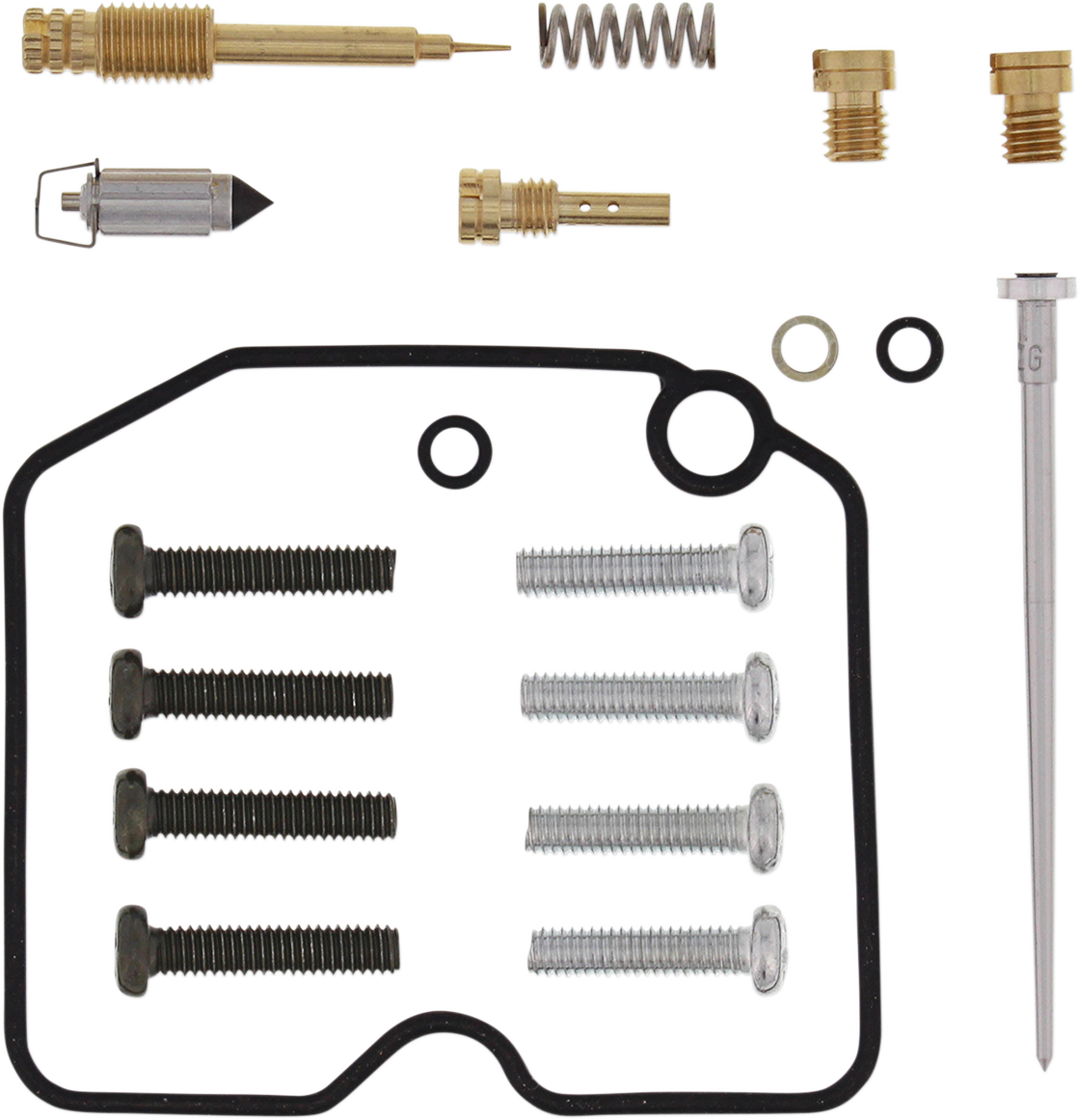 MOOSE RACING Carburetor Repair Kit - Arctic Cat 26-1050