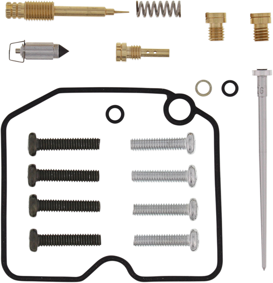 MOOSE RACING Carburetor Repair Kit - Arctic Cat 26-1050