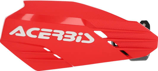 ACERBIS Handguards - K-Linear - Red/Black 2981411018