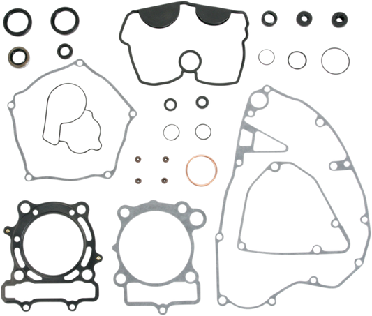 MOOSE RACING Motor Gasket Kit with Seal 811468MSE