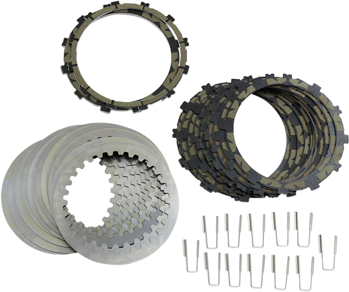 REKLUSE TorqDrive® Clutch Kit - RC8 RMS-2803086