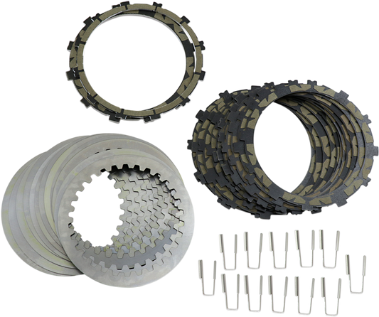 REKLUSE TorqDrive® Clutch Kit - RC8 RMS-2803086