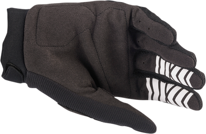 ALPINESTARS Women's Stella Full Bore Gloves - Black - Medium 3583622-10-M