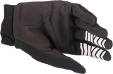 ALPINESTARS Women's Stella Full Bore Gloves - Black - Small 3583622-10-S