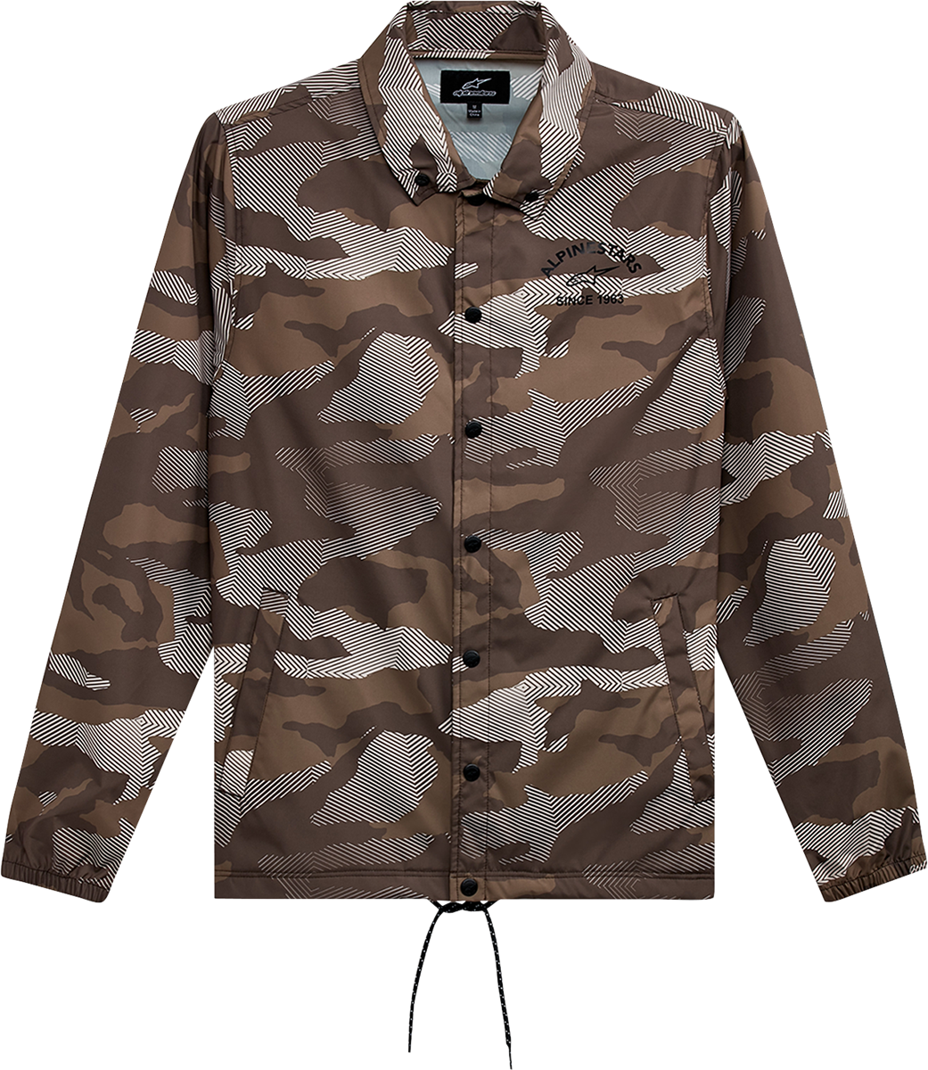 ALPINESTARS Garage Jacket - Camo - 2XL 1213-110046332X