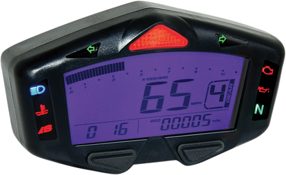 KOSO NORTH AMERICA DB-03R Digital LCD Meter - For '14-'19 Honda Grom BA038900
