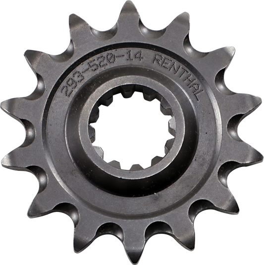 RENTHAL Sprocket - Front - Husky - 14-Tooth 293--520-14GP