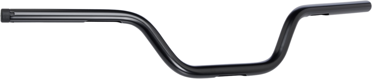 BILTWELL Handlebar - Tracker High - TBW - Black 6009-2017