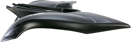 MAIER Rear Fender - Black 19002-20