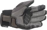 Guantes ALPINESTARS Corozal V2 Drystar - Marrón/Negro/Gris oscuro - Grande 3525821-1086-L