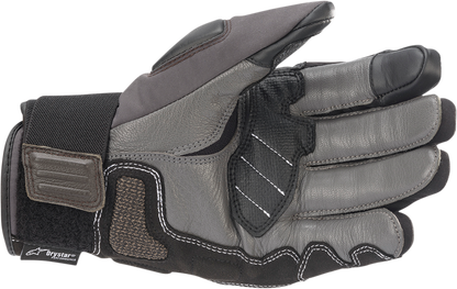 ALPINESTARS Corozal V2 Drystar® Gloves - Brown/Black/Dark Gray - Medium 3525821-1086-M