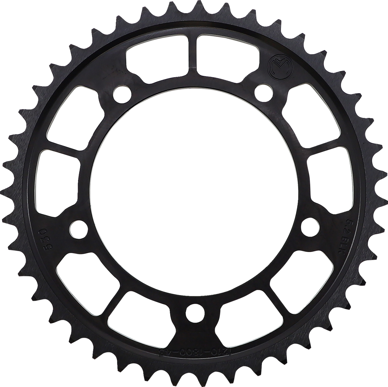 MOOSE RACING Rear Sprocket - 43 Tooth 1211-1800-43-10