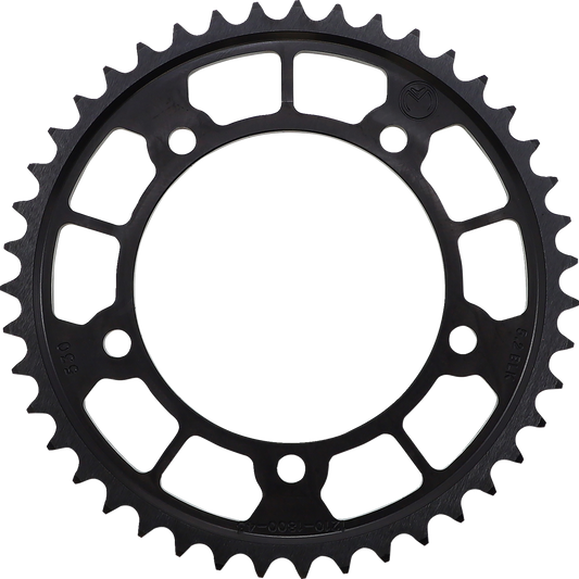 MOOSE RACING Rear Sprocket - 43 Tooth 1211-1800-43-10