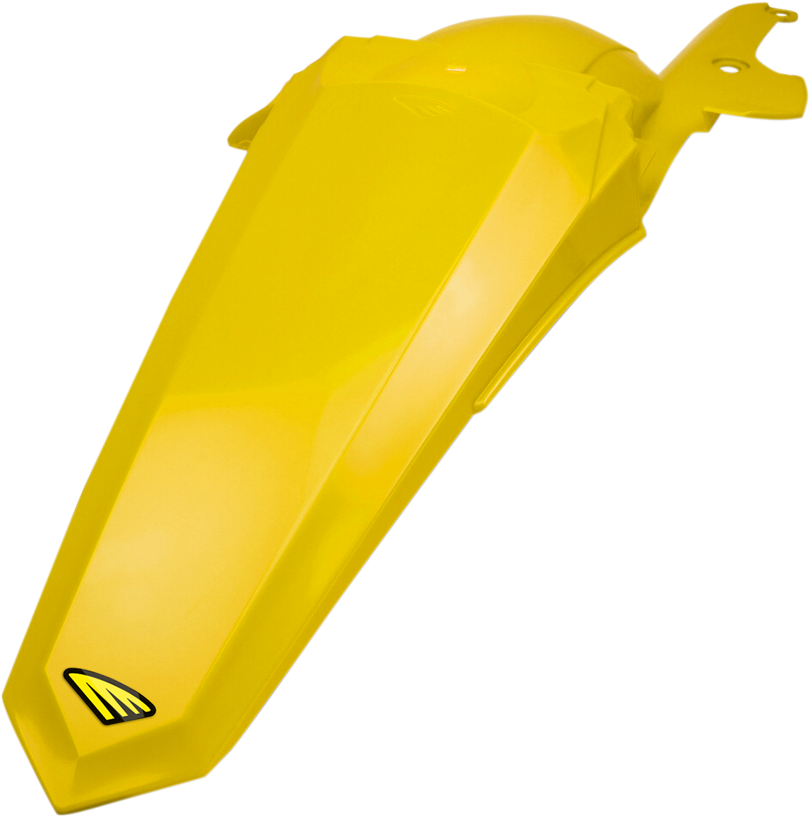 CYCRA Powerflow Rear Fender - Yellow - YZF NF 18 YZ450F 1CYC-1513-66