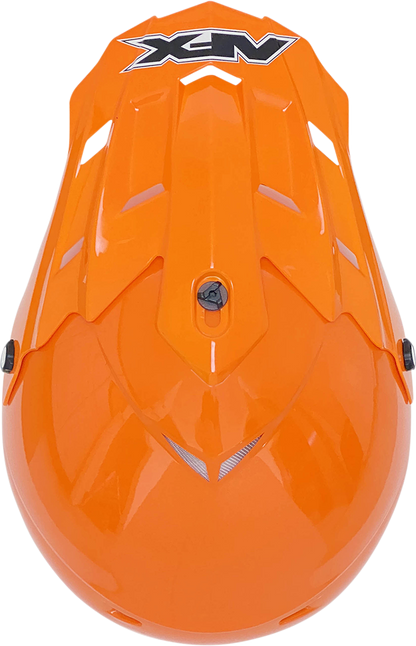 Casco AFX FX-17 - Naranja - XL 0110-2318