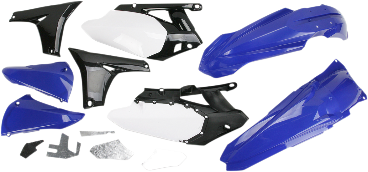 Kit de carrocería de repuesto estándar ACERBIS - OE azul/negro/blanco - YZ450F 2171880145