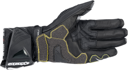 Guantes ALPINESTARS GP Tech v2 - Negro/Blanco - Mediano 3556622-12-M 