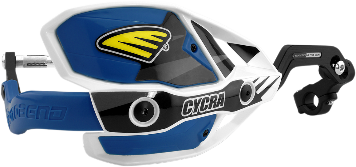 Paramanos CYCRA - Ultra - Extragrandes - Blanco/Azul Husqvarna 1CYC-7408-88X 