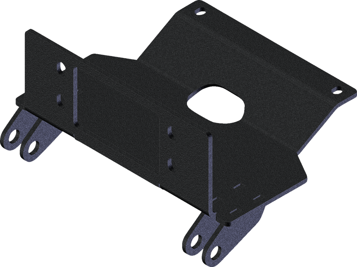 KFI PRODUCTS Plow Mount - Kioti K9 106595