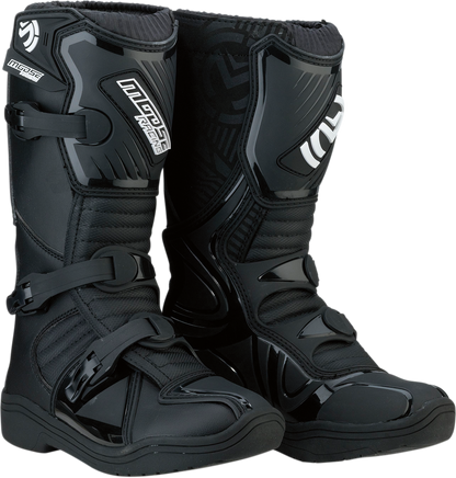 Botas MOOSE RACING M1.3 - Negro - Talla 4 3411-0426