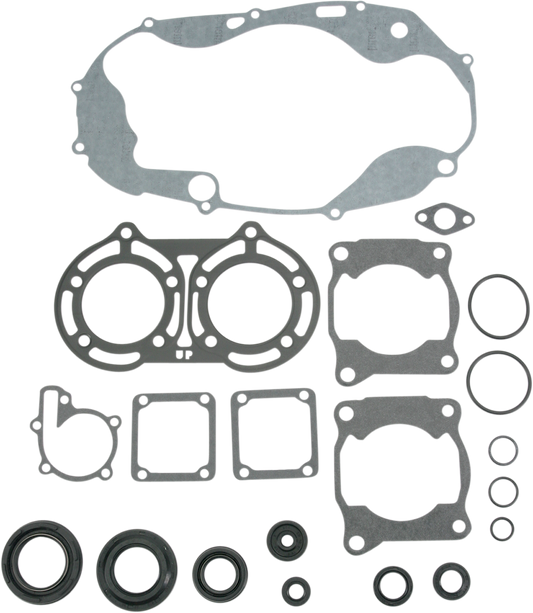 MOOSE RACING Motor Gasket Kit with Seal 811812MSE