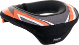 Rollo de cuello ALPINESTARS Youth Sequence - Negro/Antracita/Naranja - S/M 6741018-148-SM
