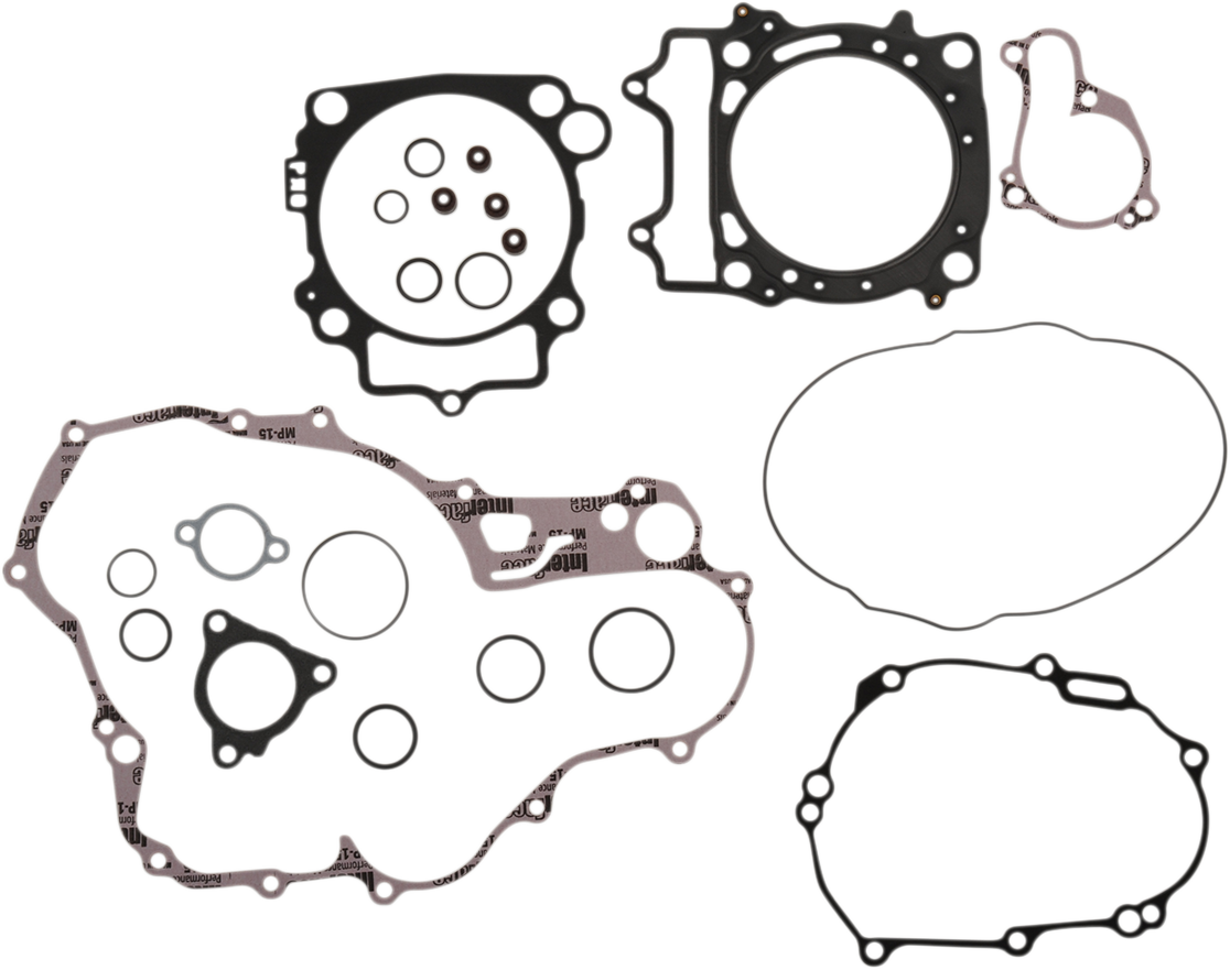 MOOSE RACING Complete Motor Gasket Kit 808997MSE