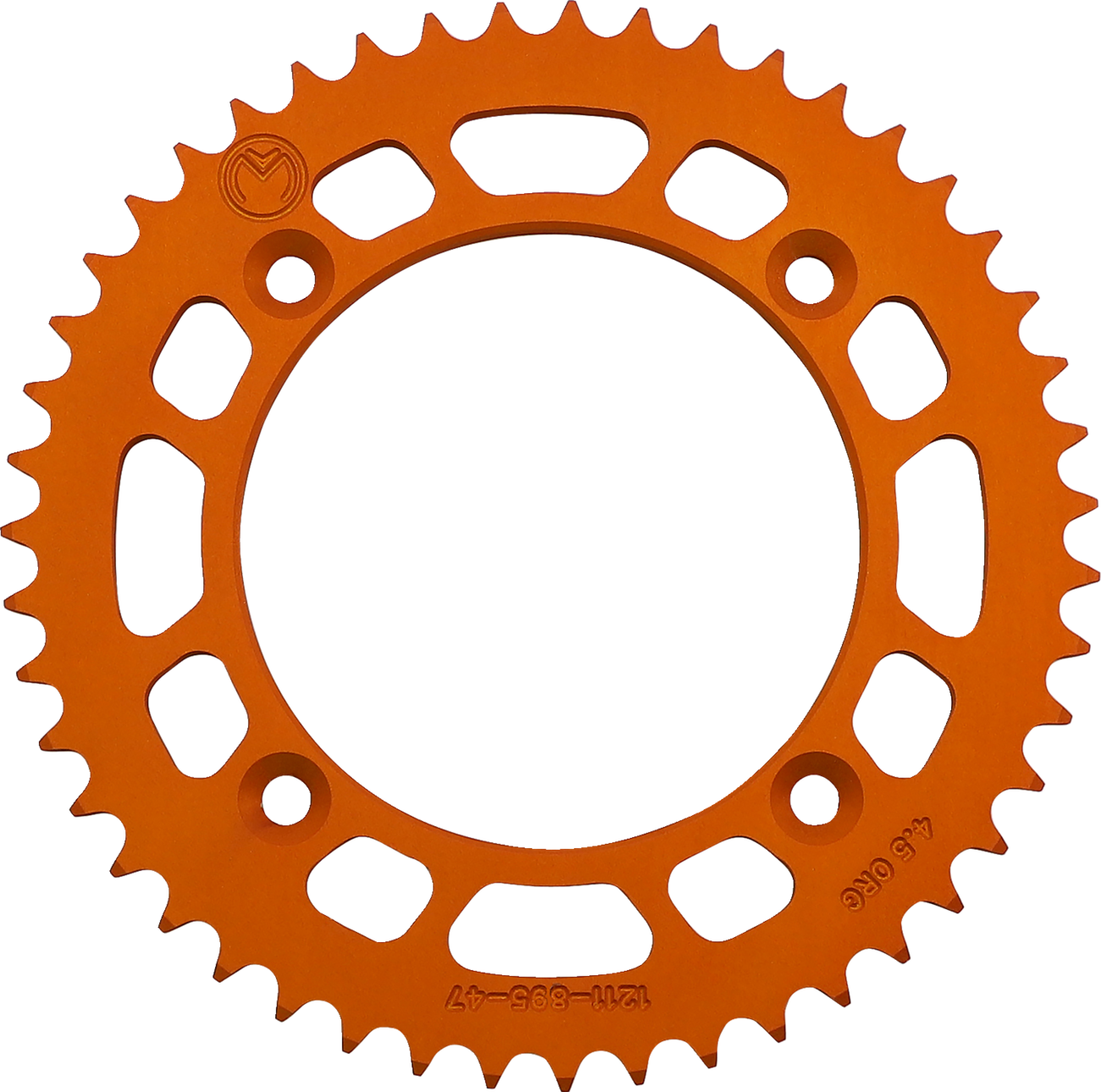 MOOSE RACING Rear Sprocket - 47 Tooth - Husqvarna/KTM 1211-895-47-14