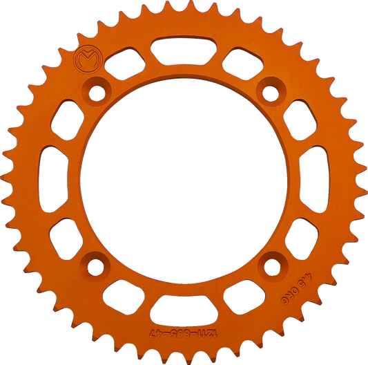 MOOSE RACING Rear Sprocket - 47 Tooth - Husqvarna/KTM 1211-895-47-14