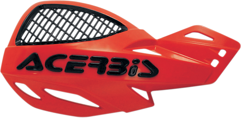 Paramanos ACERBIS - Uniko - Ventilados - Rojo 2072670004