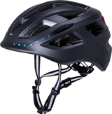 Casco con iluminación central KALI - Negro mate - S/M 250521216