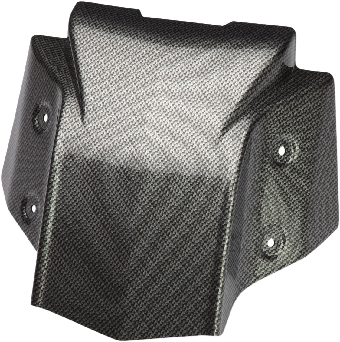 MAIER Intake Cover - Black Carbon 19037-30