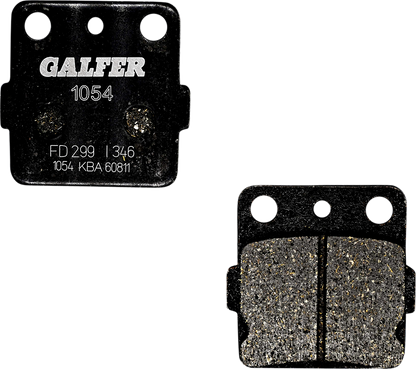 GALFER Organic Brake Pads FD299G1054