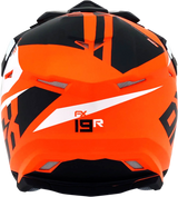 Casco AFX FX-19R - Racing - Naranja mate - Pequeño 0110-7083 