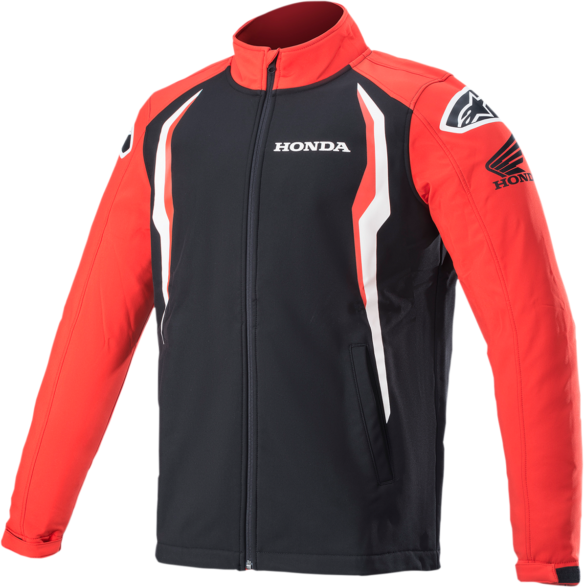 Chaqueta Softshell ALPINESTARS Honda - Rojo/Negro - XL 1H20-11440-XL 