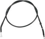 MOTION PRO Clutch Cable - Kawasaki - Black Vinyl 03-0409