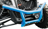 MOOSE RACING Front Bumper - Blue - Maverick 0530-1455