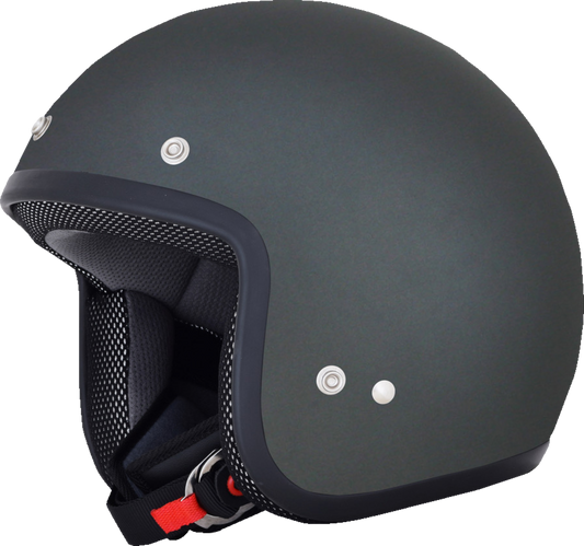 AFX FX-75 Helmet - Frost Gray - XS 0104-2864