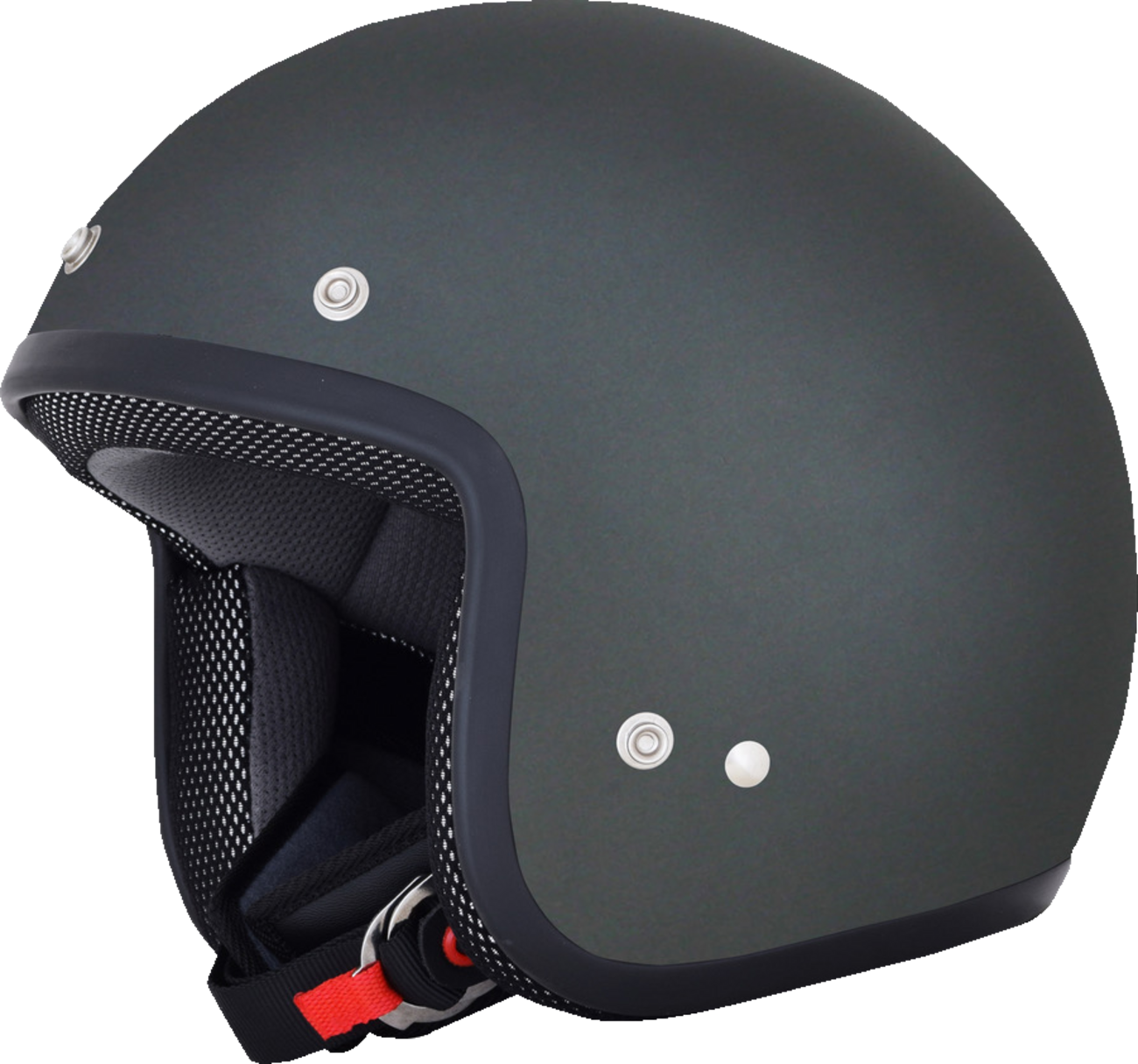 AFX FX-75 Helmet - Frost Gray - Large 0104-2867