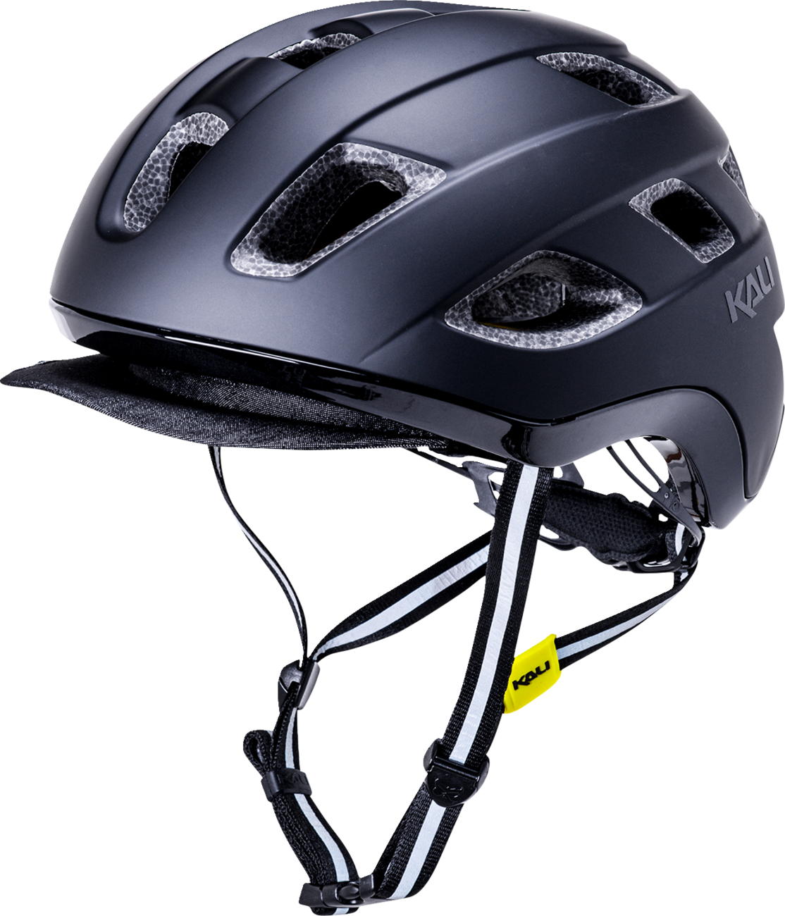 Casco KALI Traffic 2.0 - Negro mate - S/M 250922116