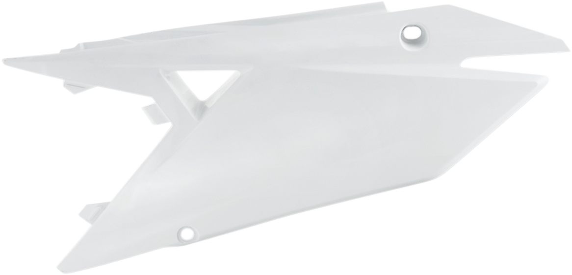 ACERBIS Side Panels - White 2686500002