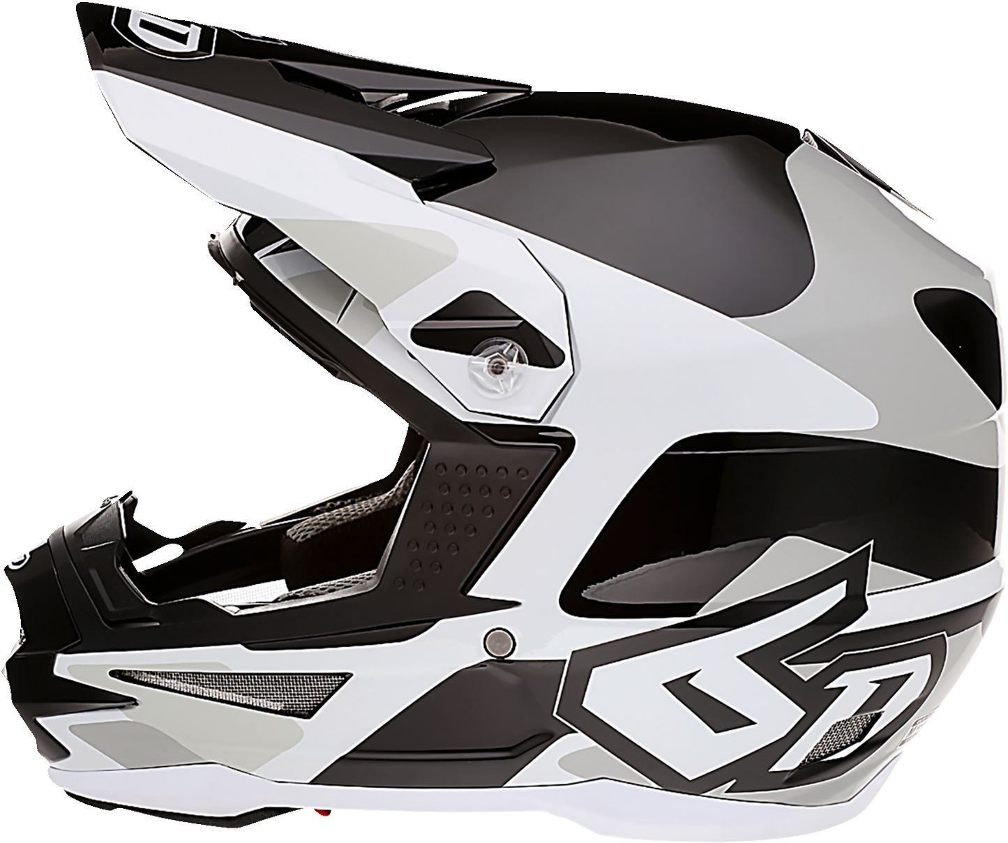 6D ATR-1 Helmet - Apex - White - XS 10-4514